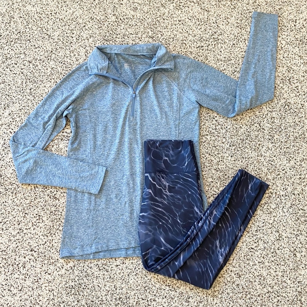 NWOT Workout Set